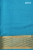 Traditional Checks Mysore Crepe Silk Saree